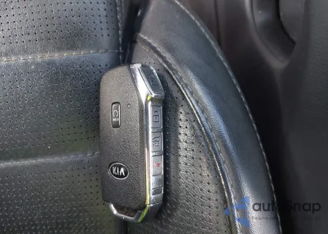 2021 Kia Telluride Sx из США, поврежденный, VIN 5XYP5DHC0MG145965